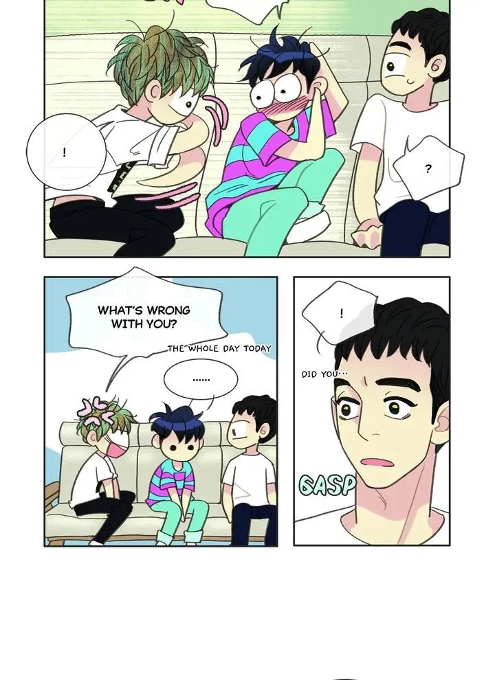 Read Friends Until the Fourth Verse chapter 22 image 14 on Lezhin