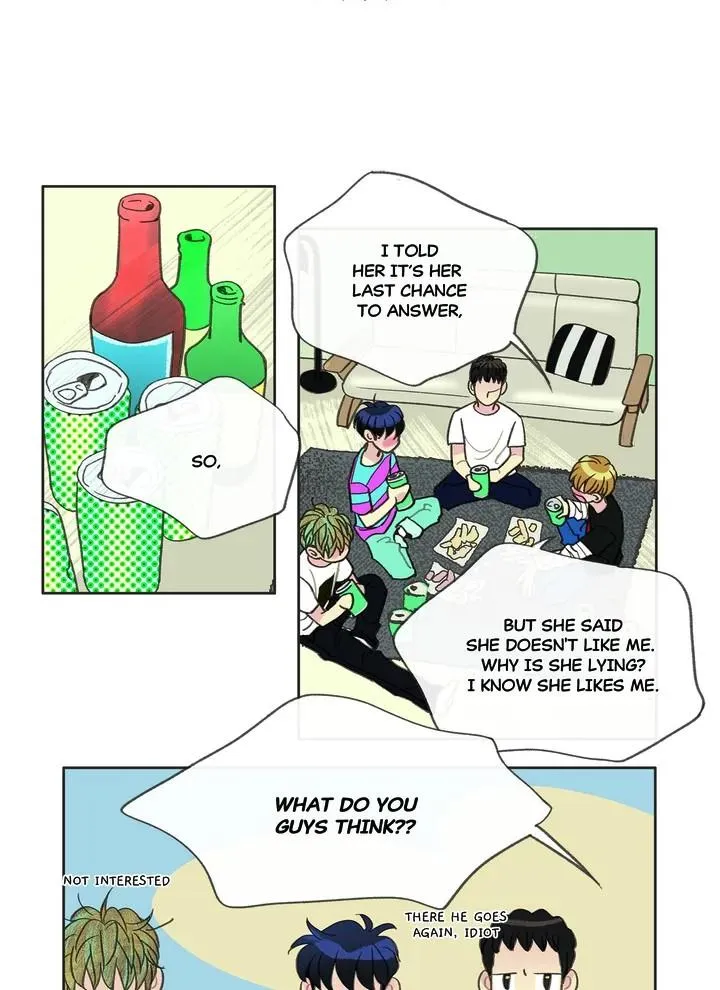 Read Friends Until the Fourth Verse chapter 22 image 16 on Lezhin