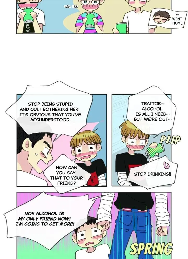 Read Friends Until the Fourth Verse chapter 22 image 17 on Lezhin