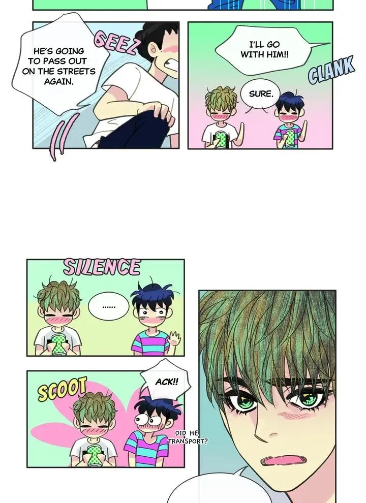 Read Friends Until the Fourth Verse chapter 22 image 18 on Lezhin