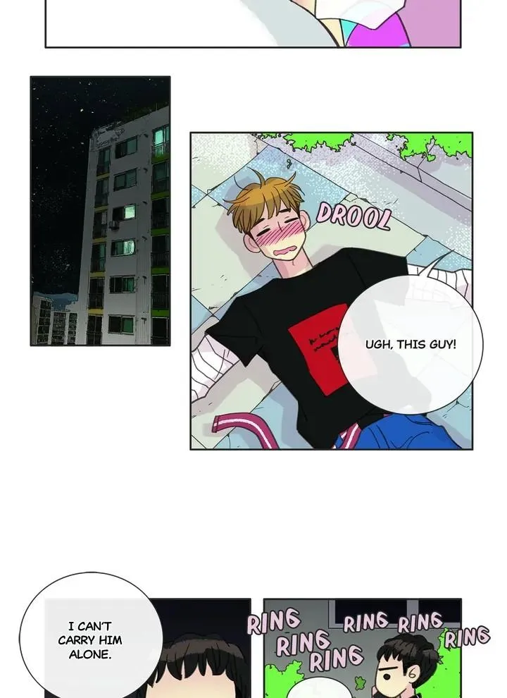 Read Friends Until the Fourth Verse chapter 22 image 20 on Lezhin