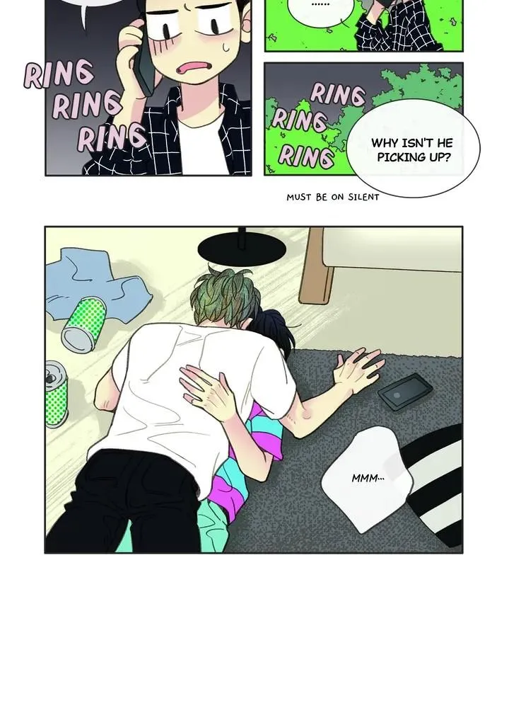 Read Friends Until the Fourth Verse chapter 22 image 21 on Lezhin