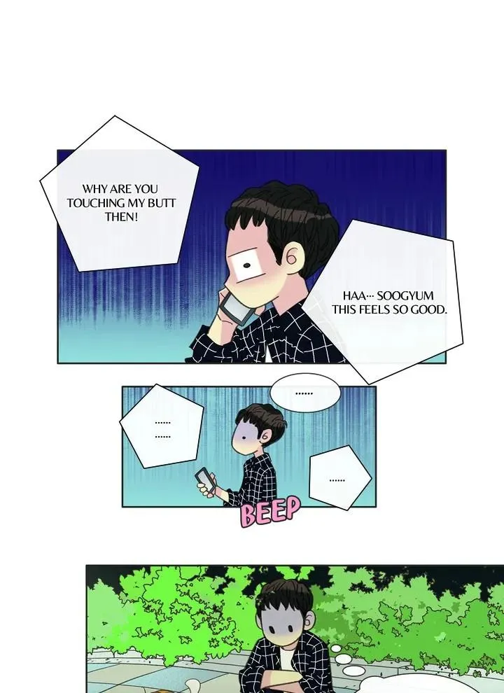 Read Friends Until the Fourth Verse chapter 22 image 23 on Lezhin