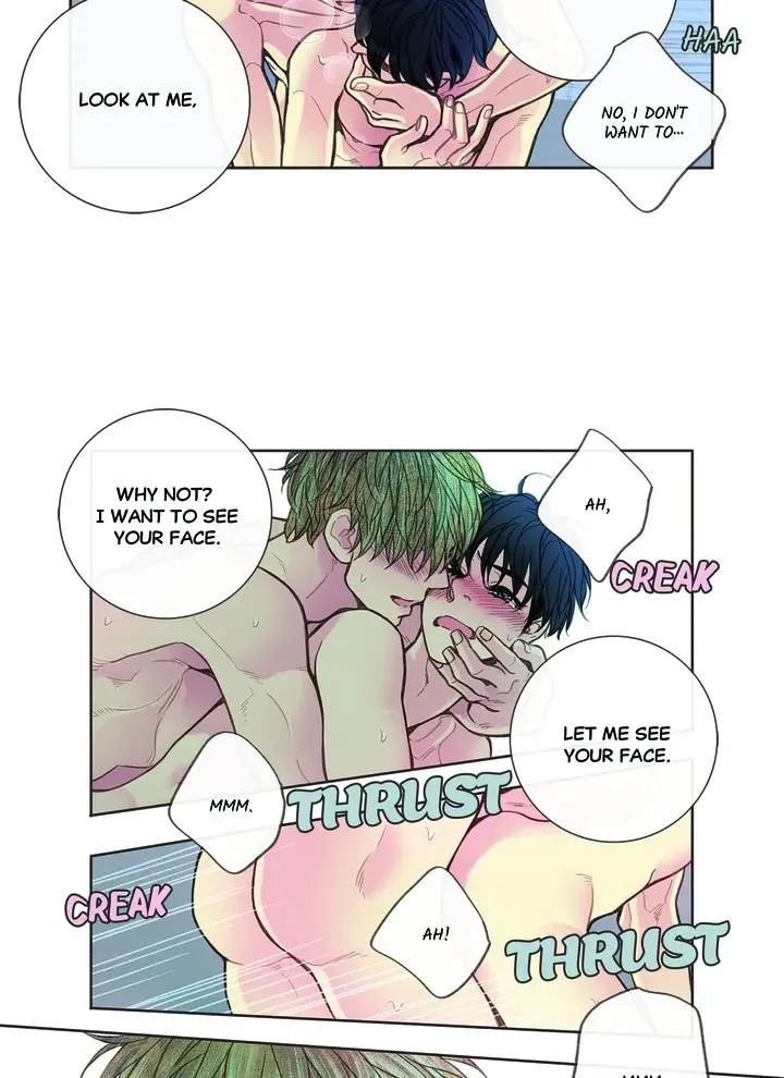 Read Friends Until the Fourth Verse chapter 22 image 3 on Lezhin