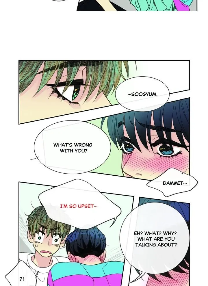 Read Friends Until the Fourth Verse chapter 23 image 10 on Lezhin