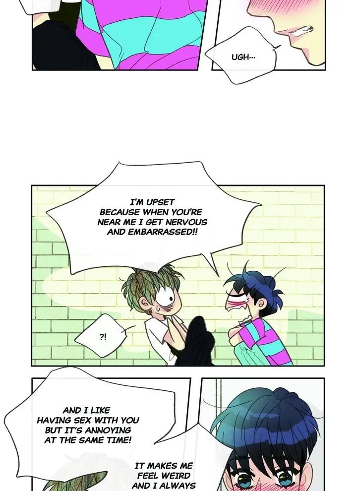 Read Friends Until the Fourth Verse chapter 23 image 11 on Lezhin