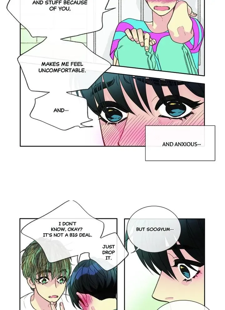 Read Friends Until the Fourth Verse chapter 23 image 13 on Lezhin