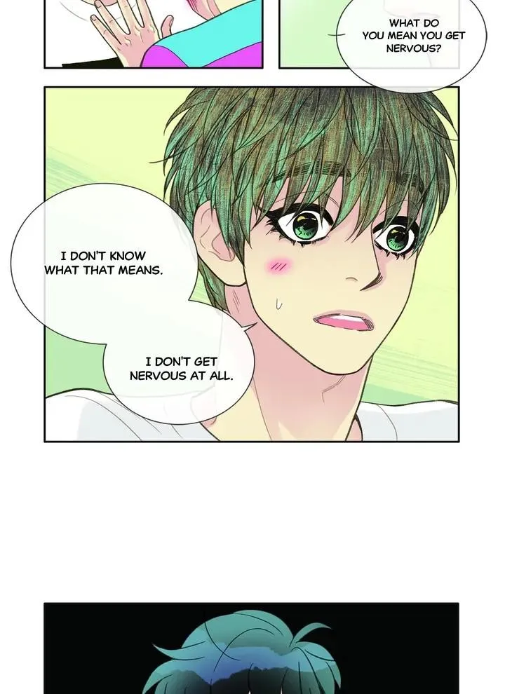 Read Friends Until the Fourth Verse chapter 23 image 14 on Lezhin