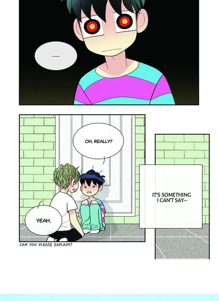 Read Friends Until the Fourth Verse chapter 23 image 15 on Lezhin