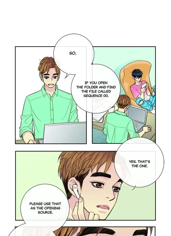 Read Friends Until the Fourth Verse chapter 23 image 17 on Lezhin
