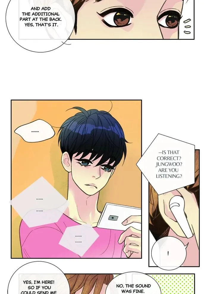 Read Friends Until the Fourth Verse chapter 23 image 18 on Lezhin