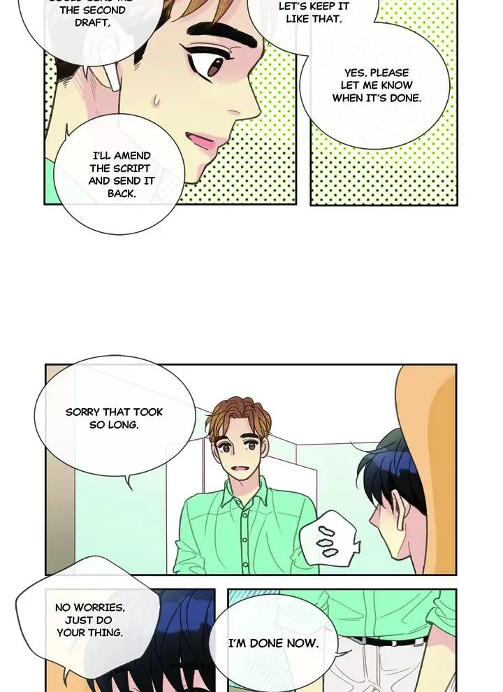 Read Friends Until the Fourth Verse chapter 23 image 19 on Lezhin