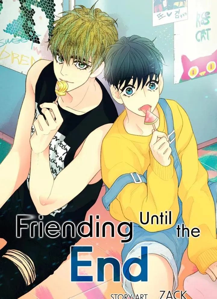 Read Friends Until the Fourth Verse chapter 23 image 2 on Lezhin
