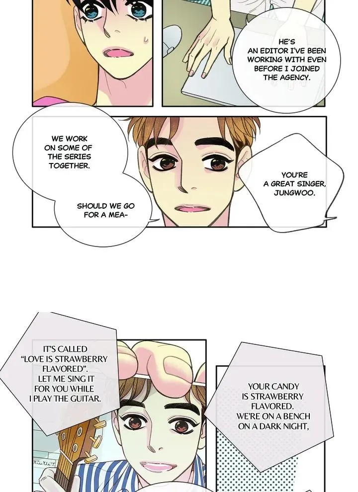 Read Friends Until the Fourth Verse chapter 23 image 20 on Lezhin