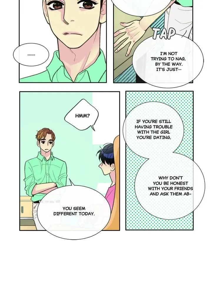 Read Friends Until the Fourth Verse chapter 23 image 22 on Lezhin