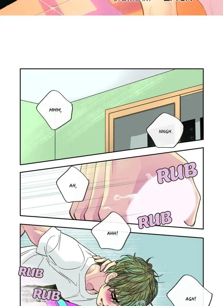 Read Friends Until the Fourth Verse chapter 23 image 3 on Lezhin