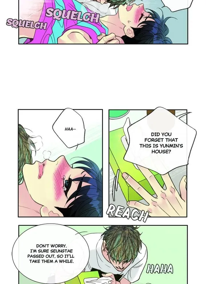 Read Friends Until the Fourth Verse chapter 23 image 4 on Lezhin