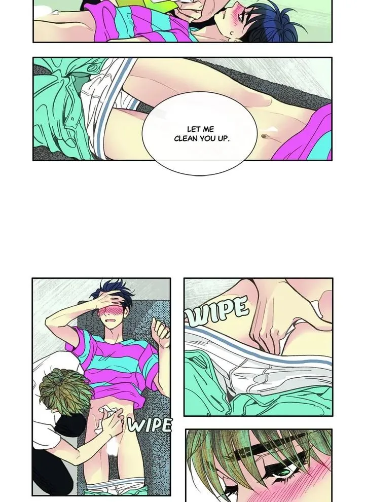 Read Friends Until the Fourth Verse chapter 23 image 5 on Lezhin