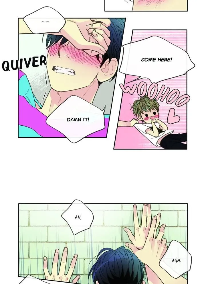 Read Friends Until the Fourth Verse chapter 23 image 6 on Lezhin