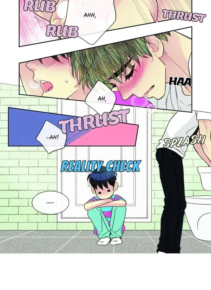 Read Friends Until the Fourth Verse chapter 23 image 8 on Lezhin