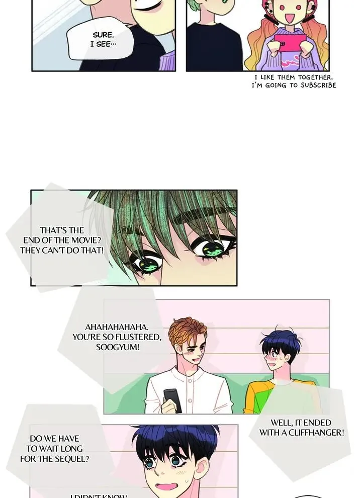 Read Friends Until the Fourth Verse chapter 24 image 10 on Lezhin