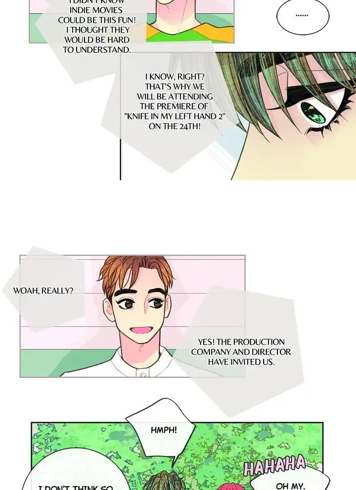 Read Friends Until the Fourth Verse chapter 24 image 11 on Lezhin