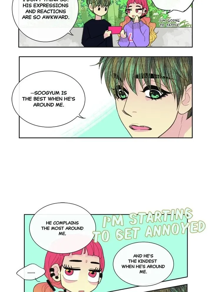 Read Friends Until the Fourth Verse chapter 24 image 12 on Lezhin