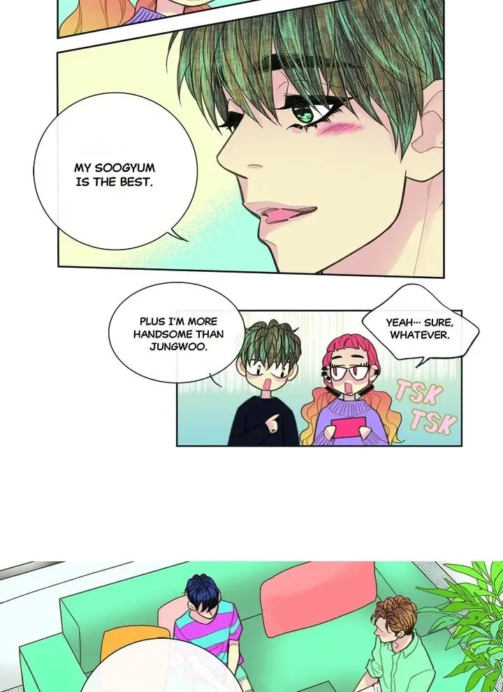 Read Friends Until the Fourth Verse chapter 24 image 13 on Lezhin