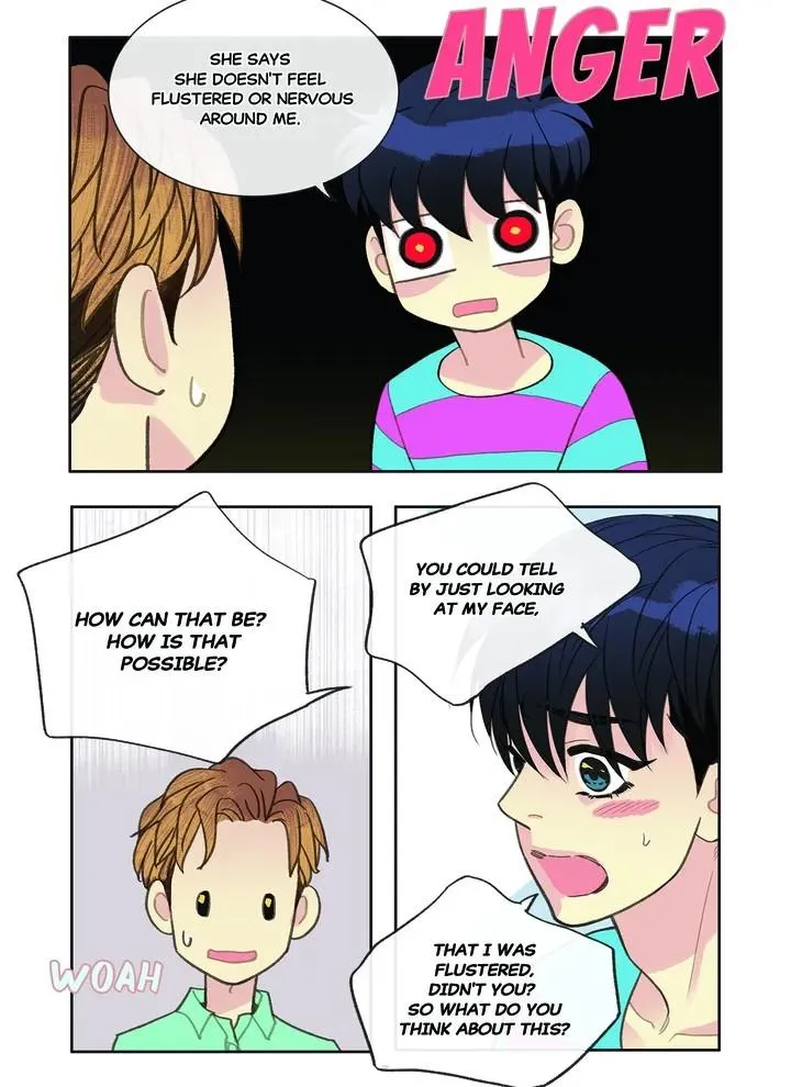 Read Friends Until the Fourth Verse chapter 24 image 15 on Lezhin