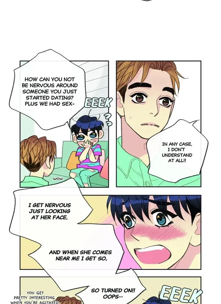 Read Friends Until the Fourth Verse chapter 24 image 16 on Lezhin