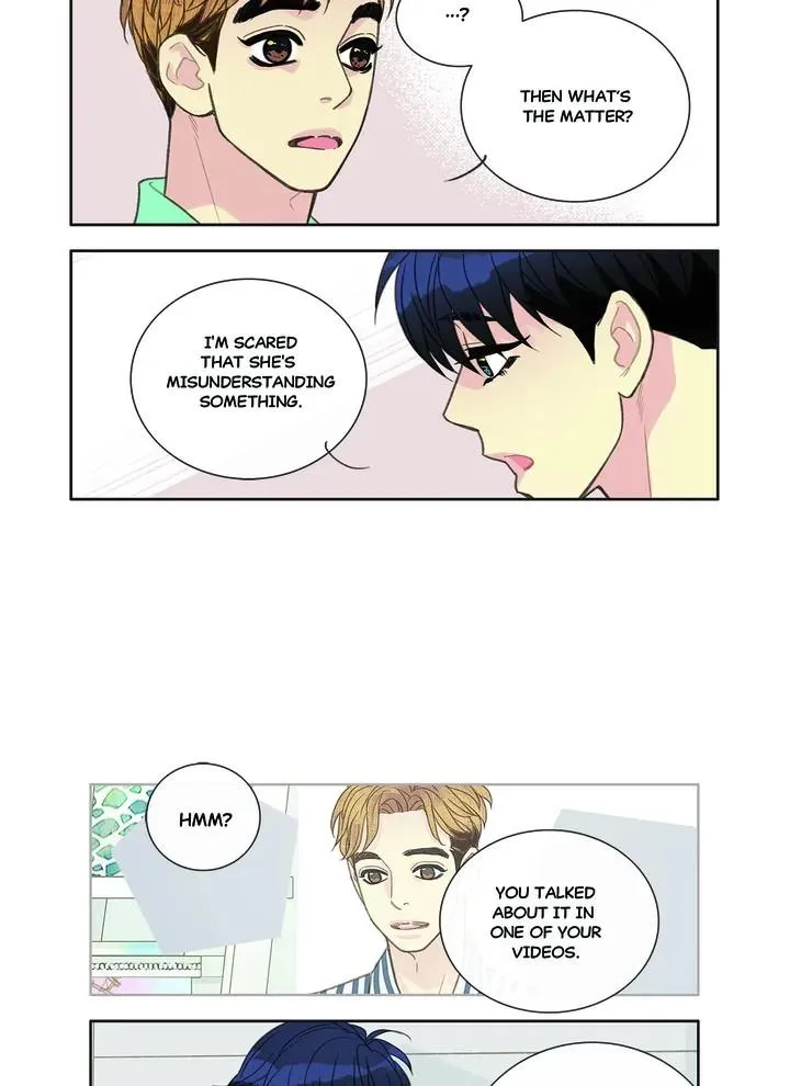 Read Friends Until the Fourth Verse chapter 24 image 19 on Lezhin