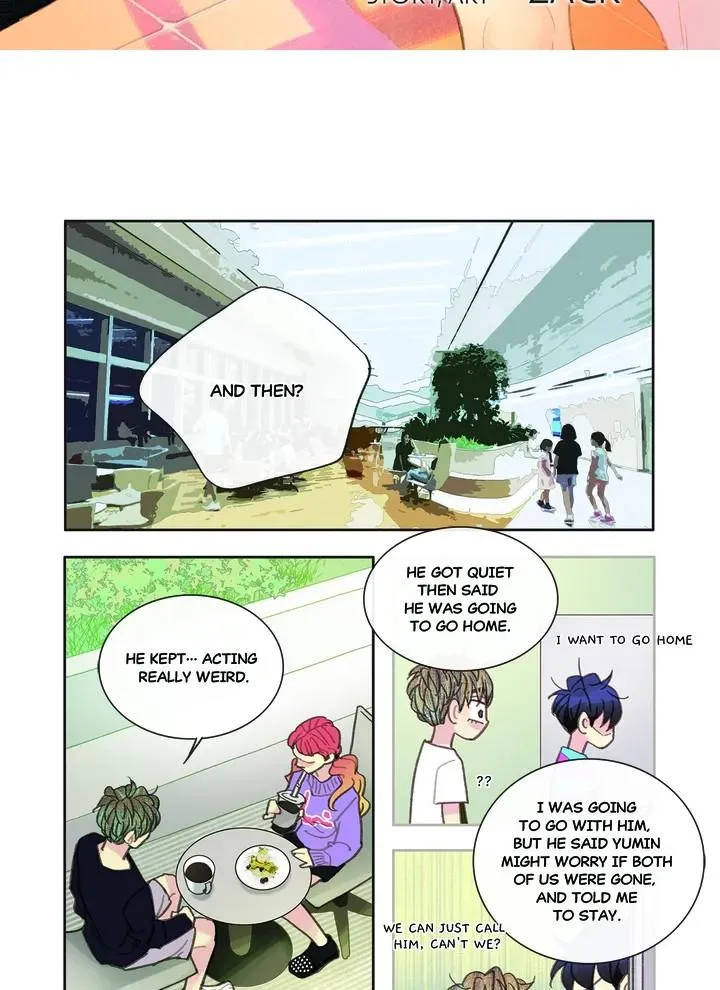 Read Friends Until the Fourth Verse chapter 24 image 2 on Lezhin