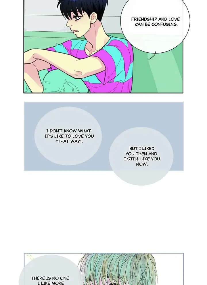 Read Friends Until the Fourth Verse chapter 24 image 20 on Lezhin