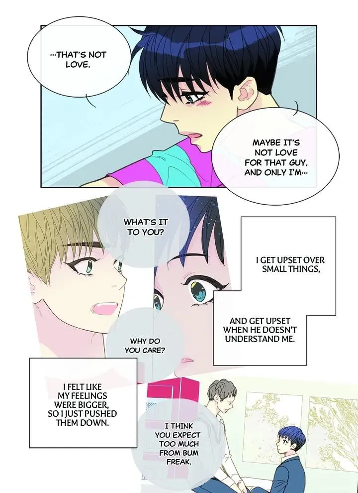 Read Friends Until the Fourth Verse chapter 24 image 22 on Lezhin
