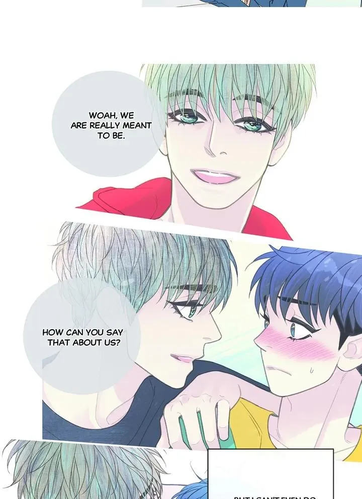 Read Friends Until the Fourth Verse chapter 24 image 23 on Lezhin