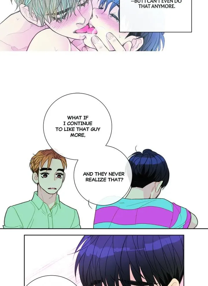 Read Friends Until the Fourth Verse chapter 24 image 24 on Lezhin