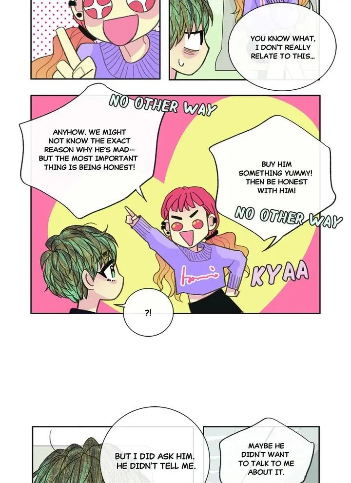 Read Friends Until the Fourth Verse chapter 24 image 6 on Lezhin