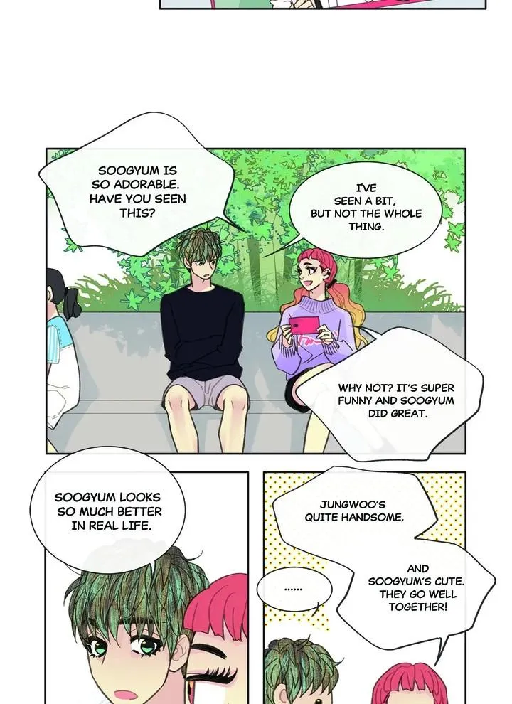 Read Friends Until the Fourth Verse chapter 24 image 9 on Lezhin
