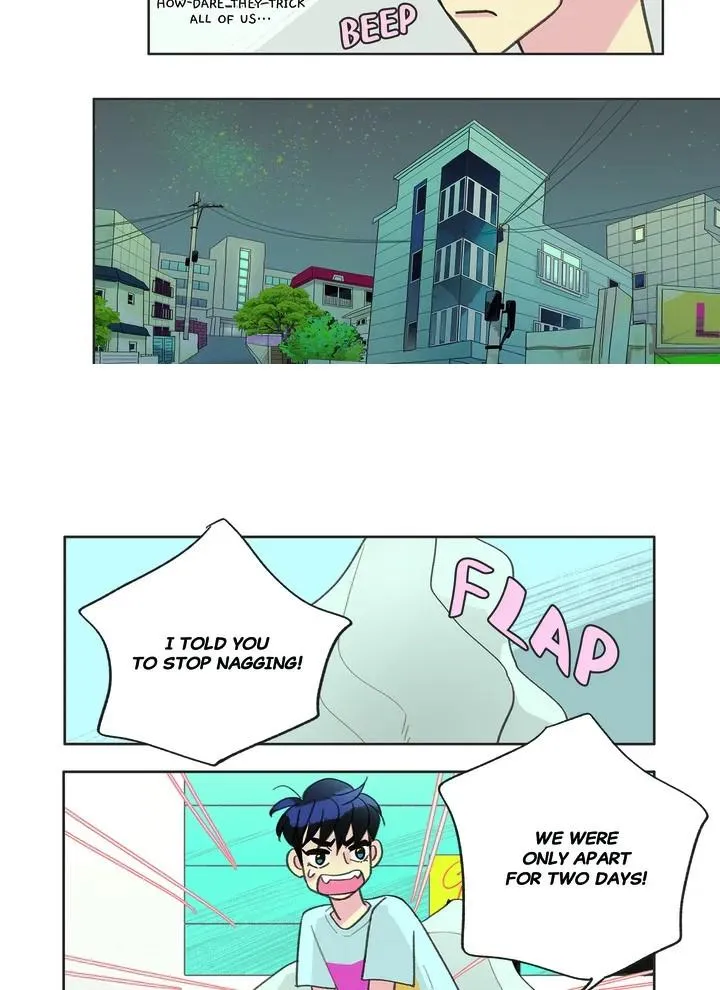 Read Friends Until the Fourth Verse chapter 25 image 11 on Lezhin