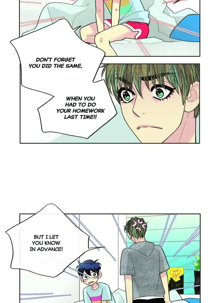 Read Friends Until the Fourth Verse chapter 25 image 12 on Lezhin