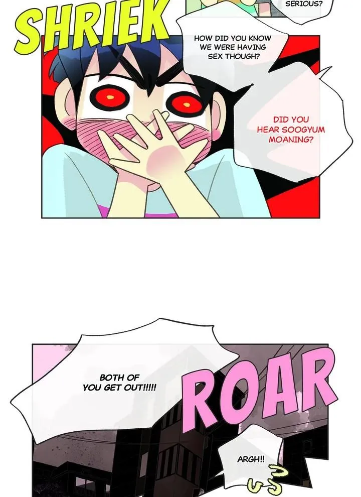 Read Friends Until the Fourth Verse chapter 25 image 19 on Lezhin