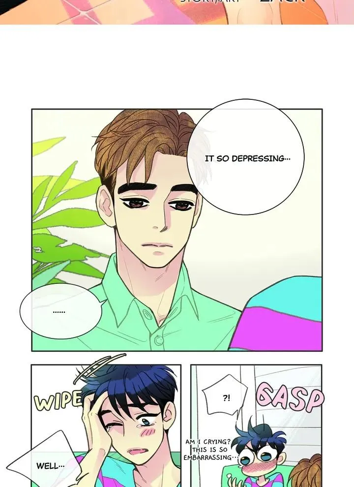 Read Friends Until the Fourth Verse chapter 25 image 2 on Lezhin