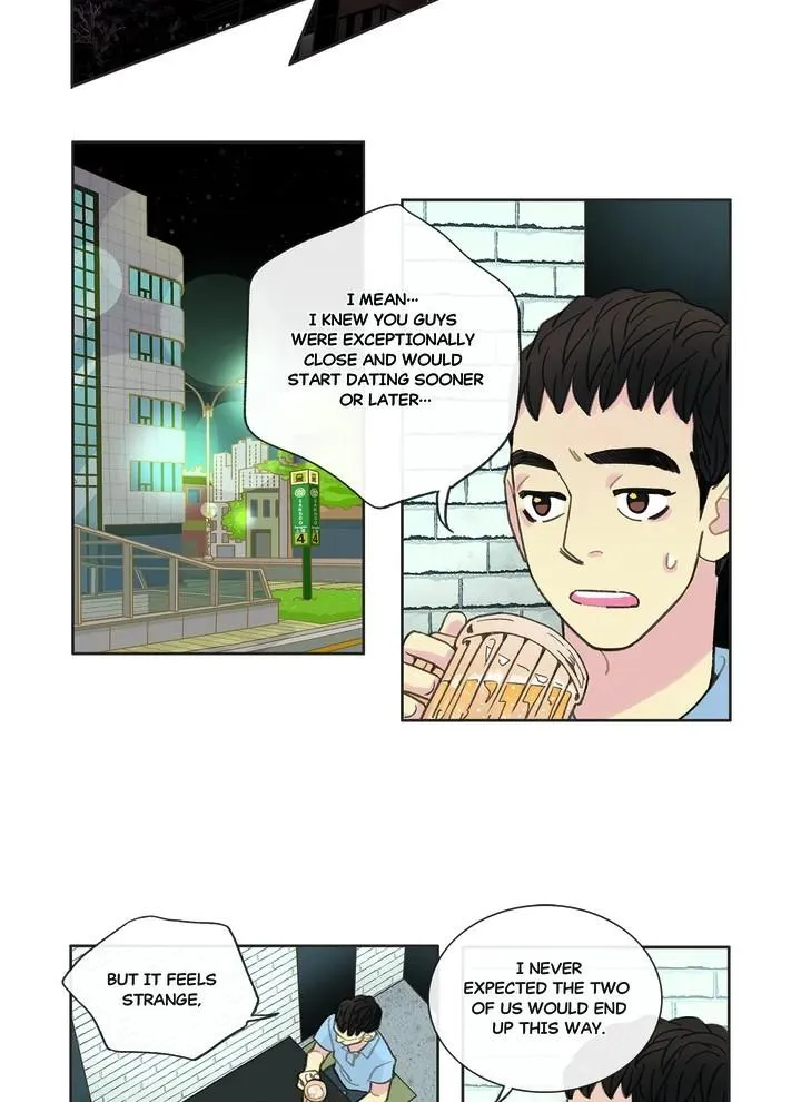 Read Friends Until the Fourth Verse chapter 25 image 20 on Lezhin