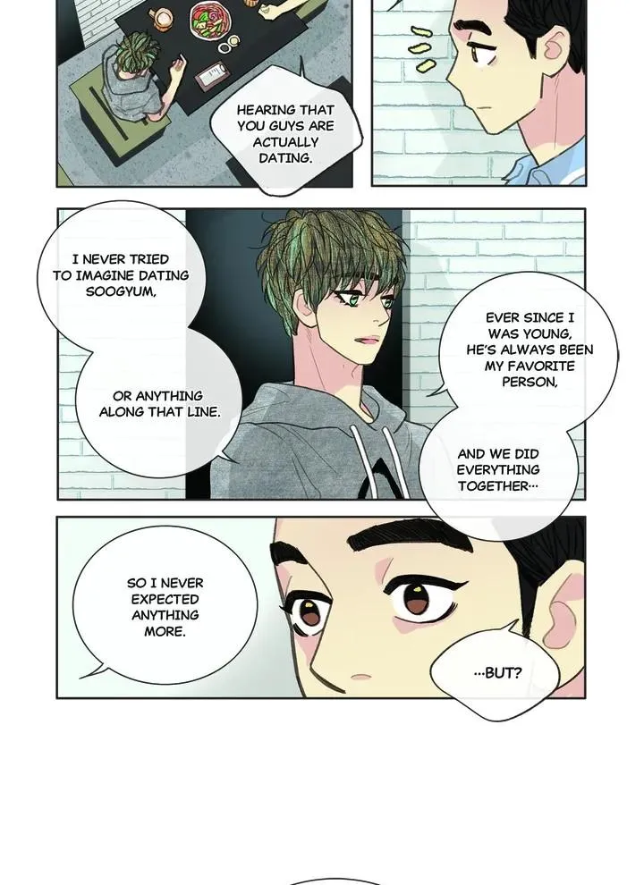 Read Friends Until the Fourth Verse chapter 25 image 21 on Lezhin