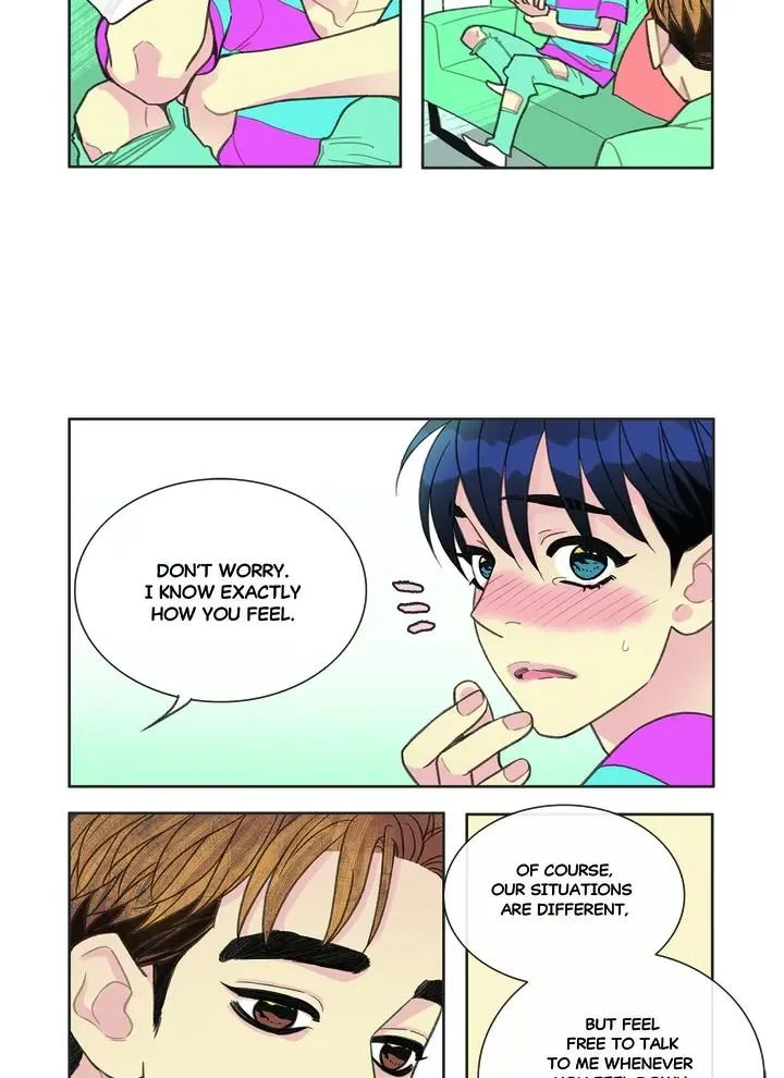 Read Friends Until the Fourth Verse chapter 25 image 3 on Lezhin