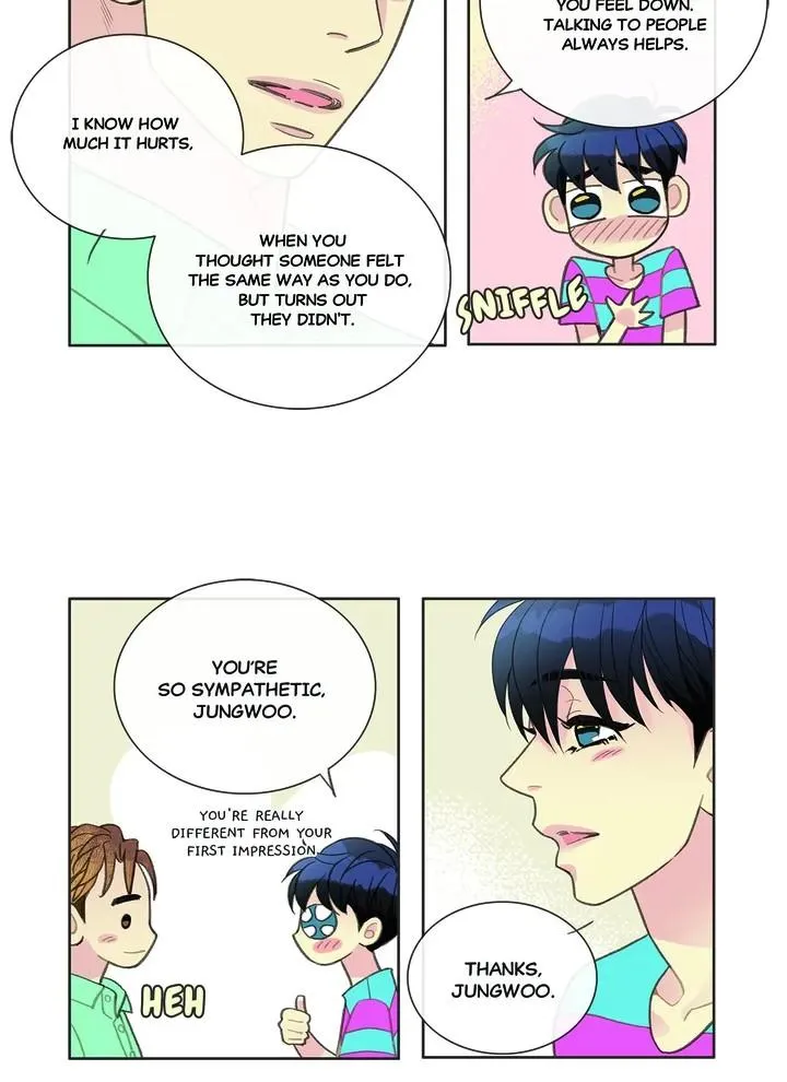 Read Friends Until the Fourth Verse chapter 25 image 4 on Lezhin