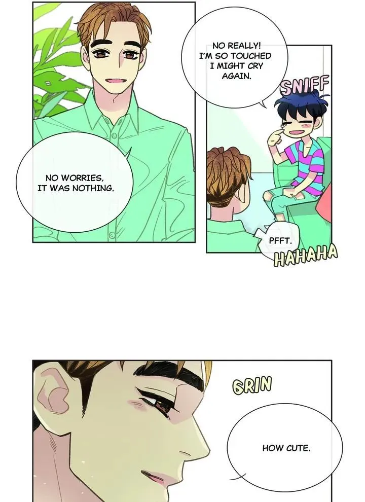 Read Friends Until the Fourth Verse chapter 25 image 5 on Lezhin