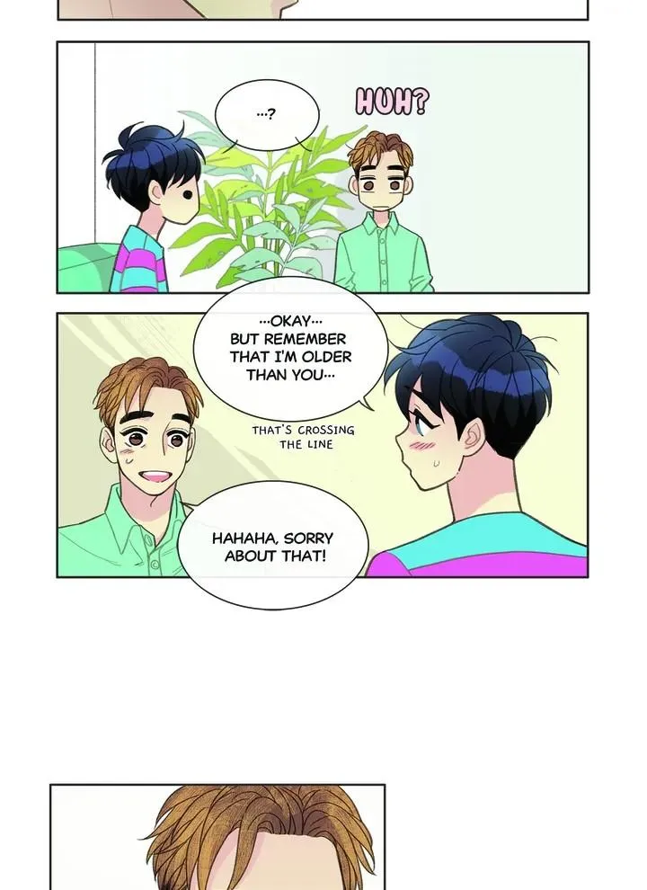 Read Friends Until the Fourth Verse chapter 25 image 6 on Lezhin
