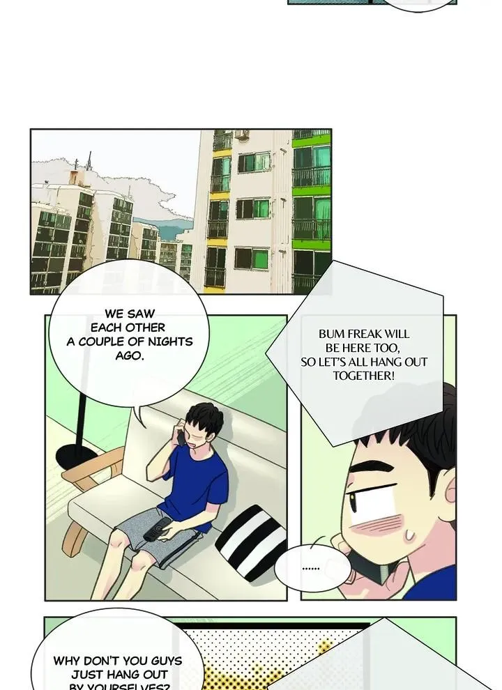 Read Friends Until the Fourth Verse chapter 25 image 9 on Lezhin