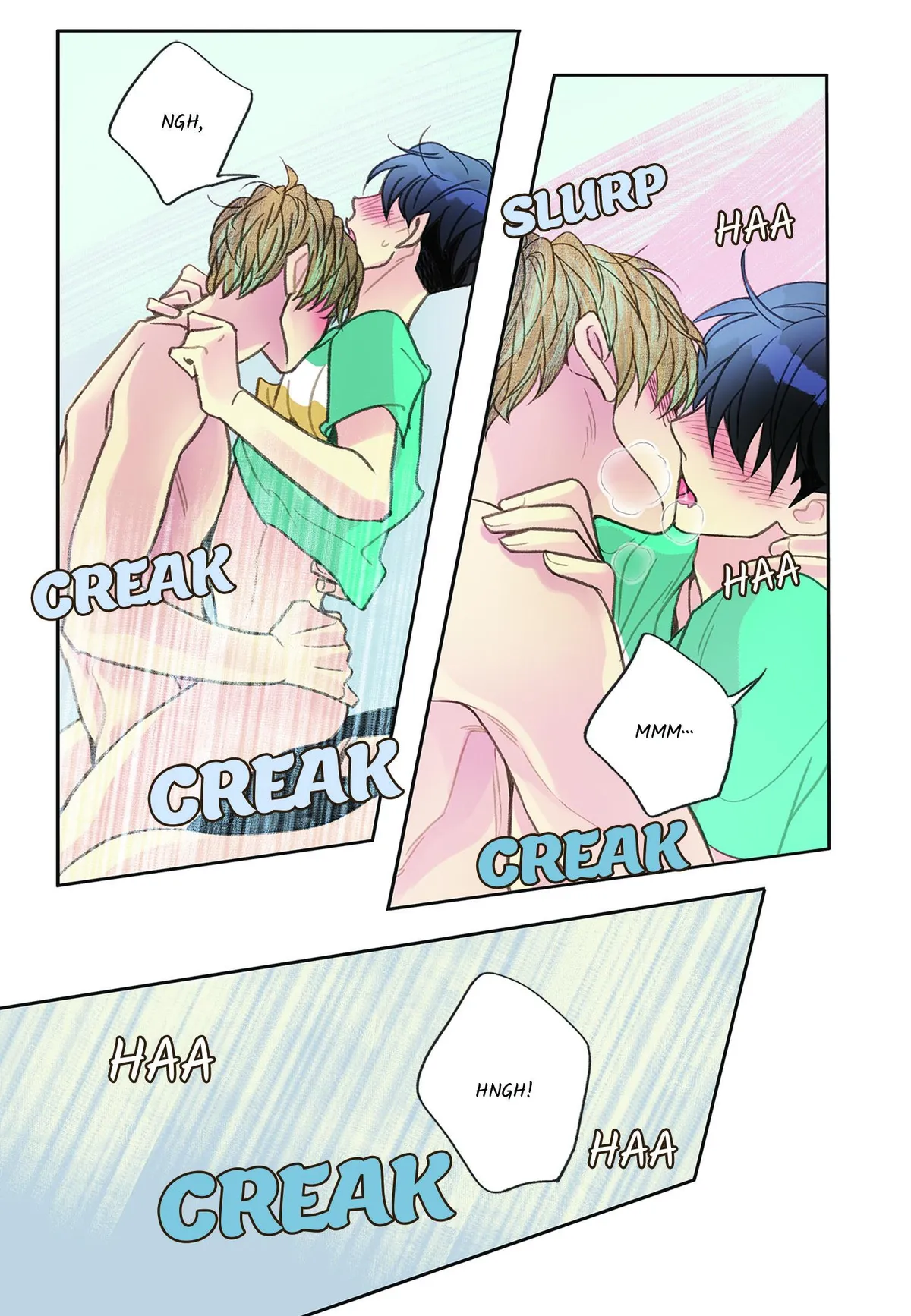 Read Friends Until the Fourth Verse chapter 26 image 12 on Lezhin